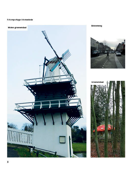 movie sfeer Heemstede noord-holland project4 DayDreamer magazine app