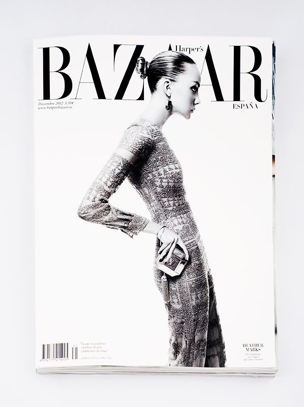 harper's bazaar handmade papel cut laser laus Premios Laus final award mola MOLA Studio