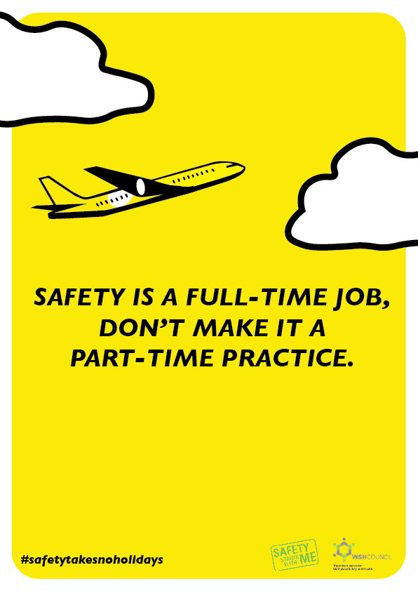 ads Advertising  campaign Digital Art  Drawing  ILLUSTRATION  Procreate safety singapore stewardess