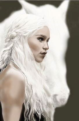 Game of Thrones song ice fire dragon dragons khaleesi