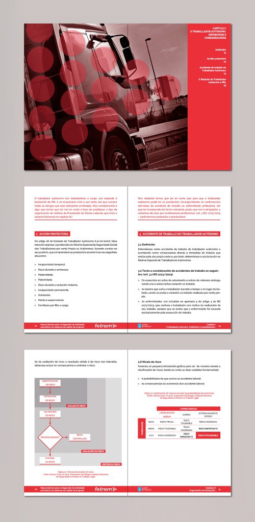 Manual online brochure