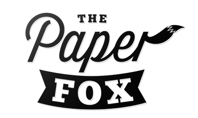 paper FOX book paper-craft iPad android interactive