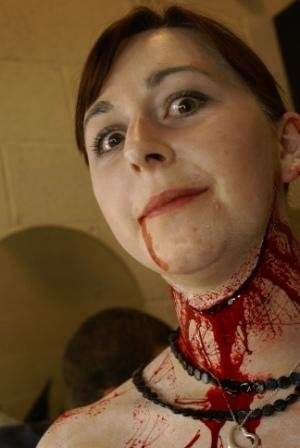 horror makeup Special Effects SFX