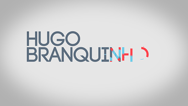 hugo branquinho motion titles reel intro showreel presentation self-promotion