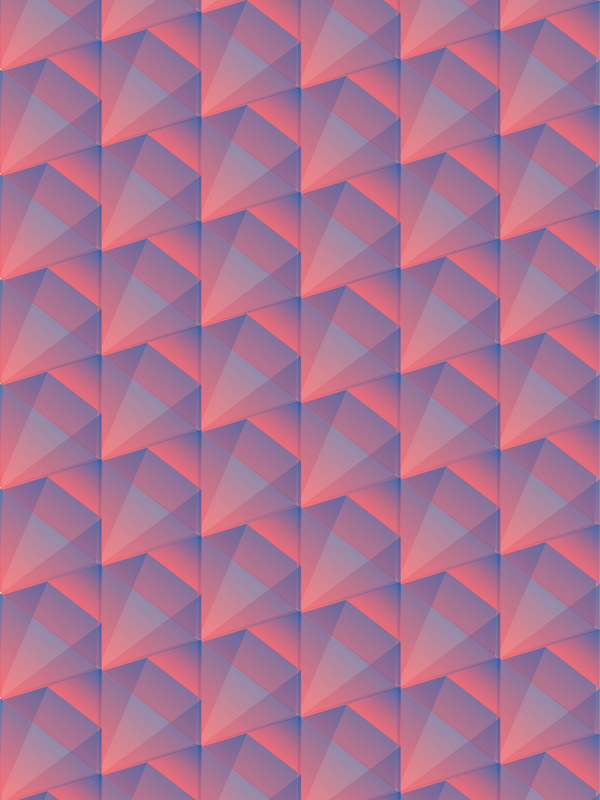 abstract background crystals futuristic geometric geometry math mathematical triangulation depth pattern tiles texture vector modern art
