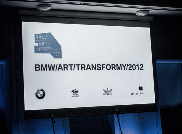 oesu oskar podolski BMW bmw art transformy car design