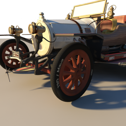 Fly  Car 3D challenge