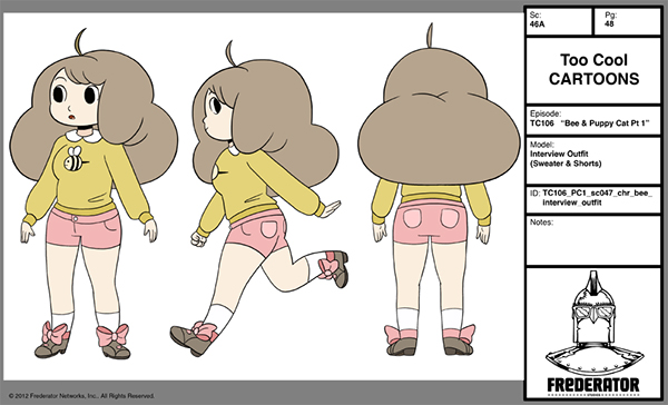 Bee And Puppycat On Behance