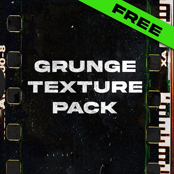 *FREE* Grunge Texture Pack