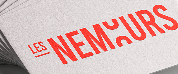 CINEMA "LES NEMOURS" - BRANDING & WEBSITE