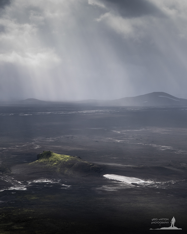 iceland weather rain storm volcano volcanic ash Landscape light shadow fuji X-T1 ice snow crepuscular