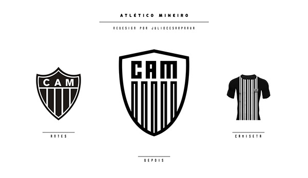 Clube Atlético Mineiro Images | Photos, videos, logos, illustrations and  branding on Behance