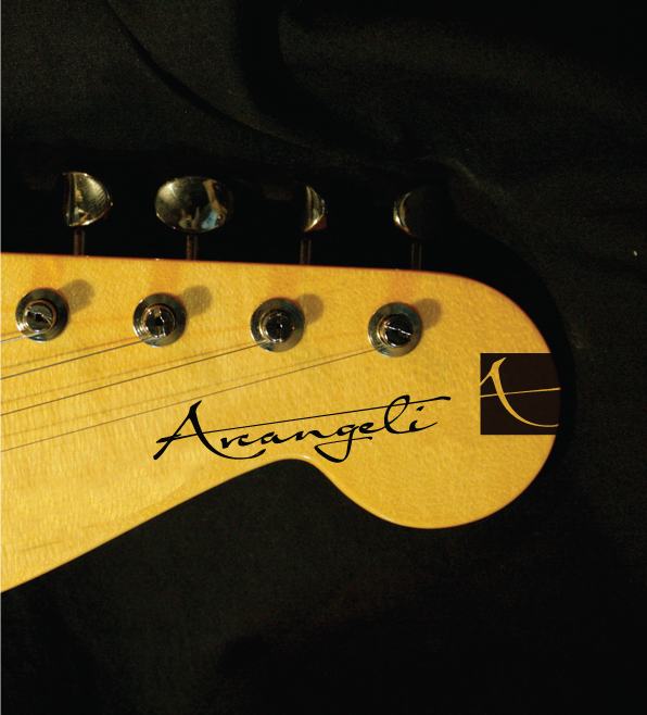 zebrano wood  bass guitar