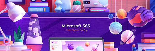 Microsoft 365 - The New Way