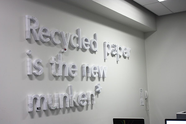 installation