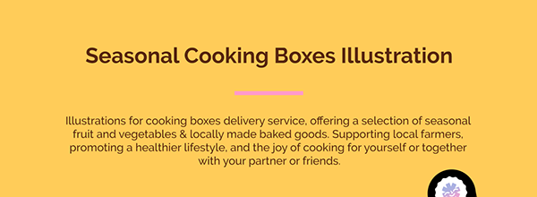 Seasonal Cook Box