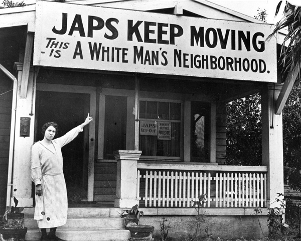 signs signpaint racism jaredcrow