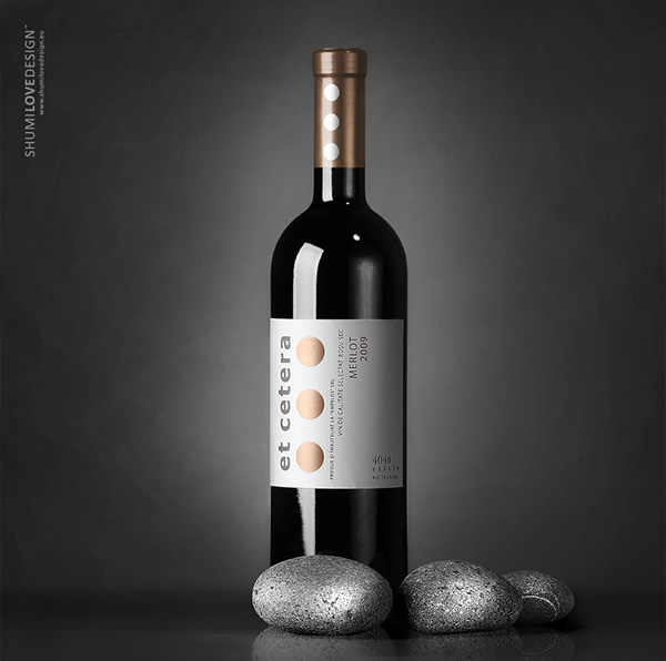 wine labeling label design Sumilov shumilovedesign