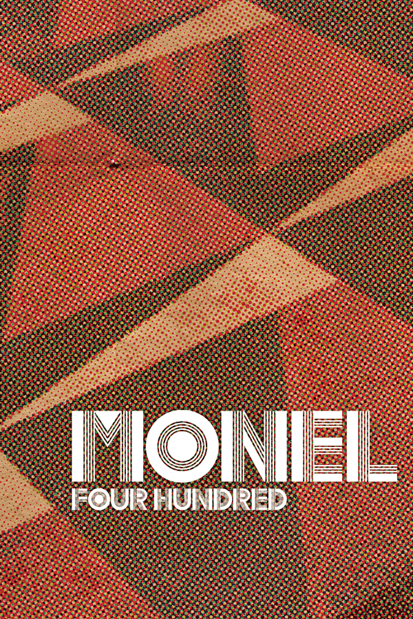 Monel 400 Typeface On Behance