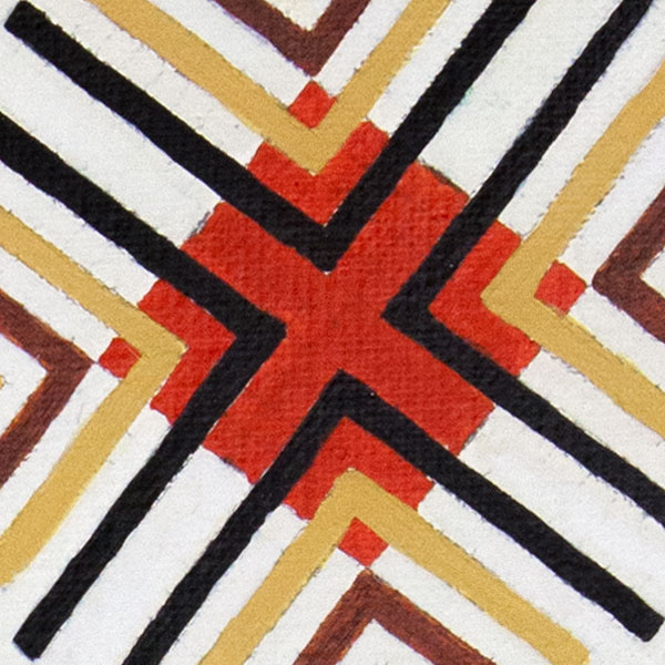 pattern geometry heritage