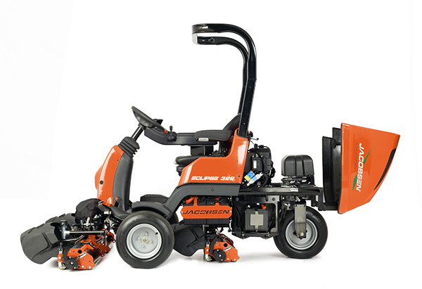 Jacobsen Eclipse 322 Behance Behance
