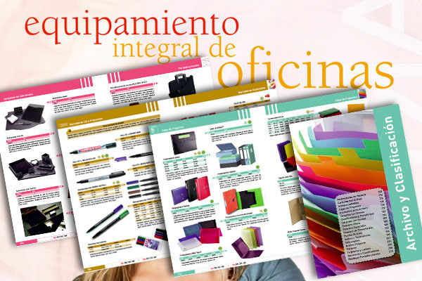 commercial catalog design