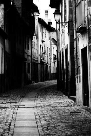 black & white Portugal conceptual photog Canon minolta