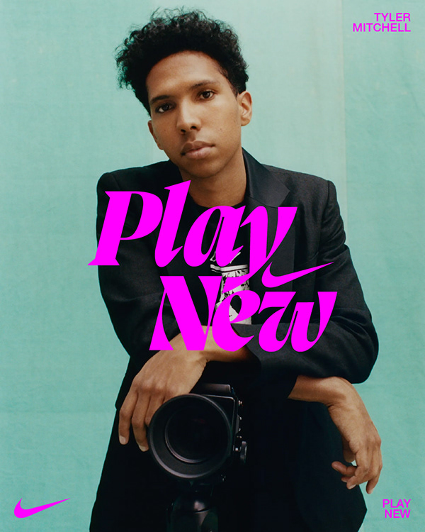 NIKE: PLAY NEW | CONCEPTS