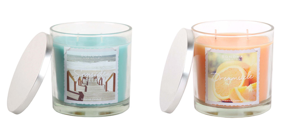 candle home
