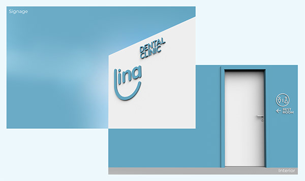 Lina Dental Clinic / Branding