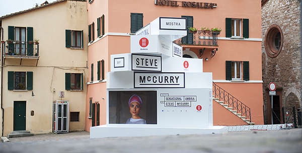 Steve McCurry — Sensational Umbria