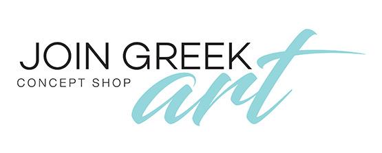 greek art video graphic design