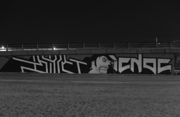 icnoc iknok joad krfx pixel lttl role ups graffiti streets athens