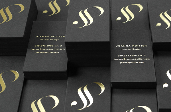 brand identity logo Stationery Business Cards guidelines Responsive lifestyle gold foil truf poitier joanna poitier truf creative letterpress interactive