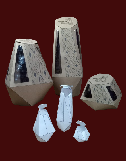 empaques diseño 3D product design  Packaging