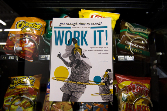 work it work out visual advocacy