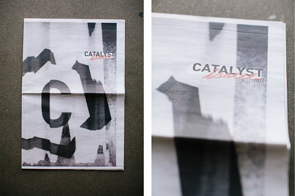 Catalyst- Issue 001