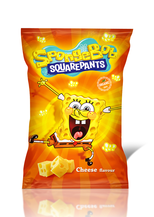 "SpongeBob Chips. 