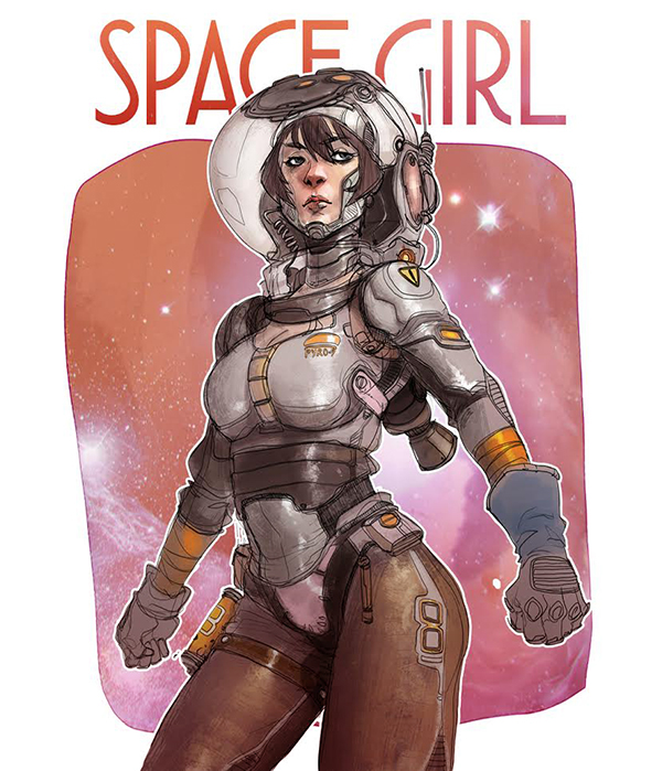 overwatch  Tracer lol jinx geekgirl spacegirl art digitalart