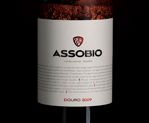 esporão wine Douro Portugal Packaging