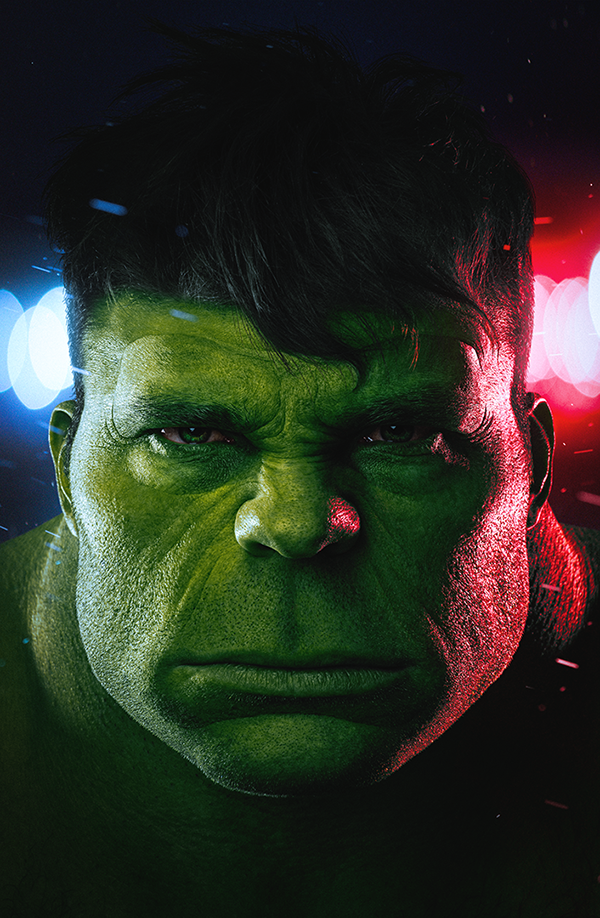 Hulk Series