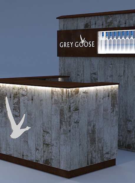 grey goose restaurant furniture
