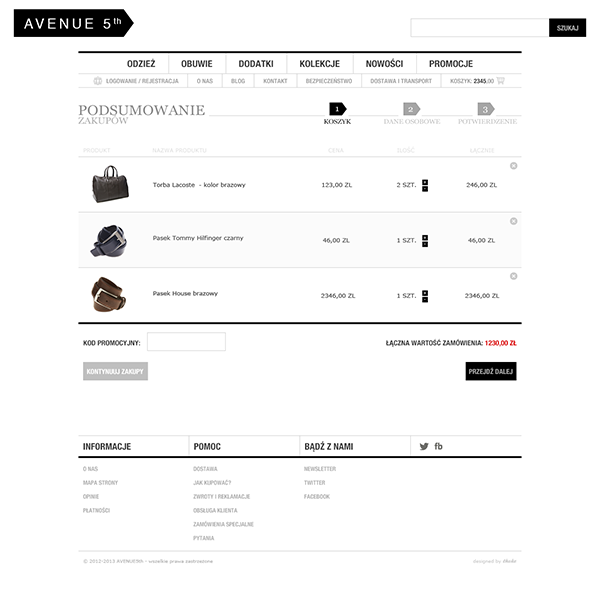 Web www web-design shop Ecommerce commerce Beautiful fashions