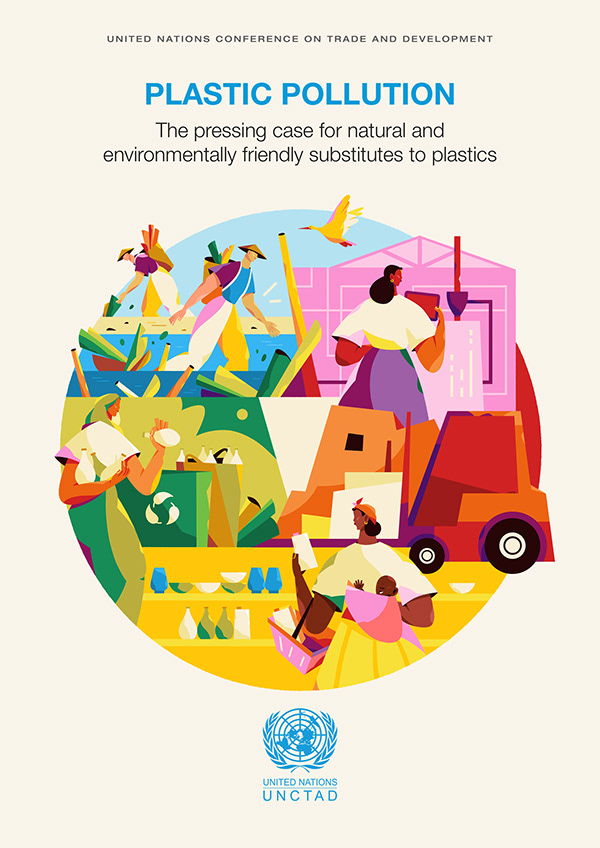 "Plastic Pollution" —​​​​​​​ UNCTAD/UN