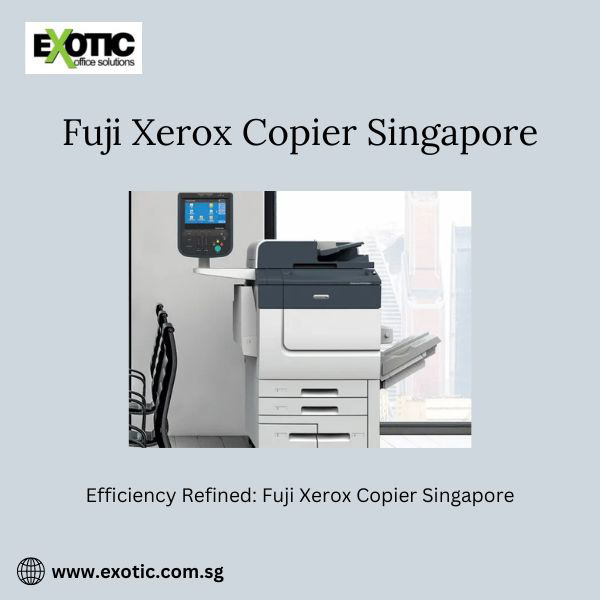 singapore Fuji Xerox Copier Fujifilm Copier