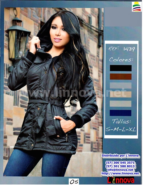 venta catalogo chaquetas Ropa moda colombia