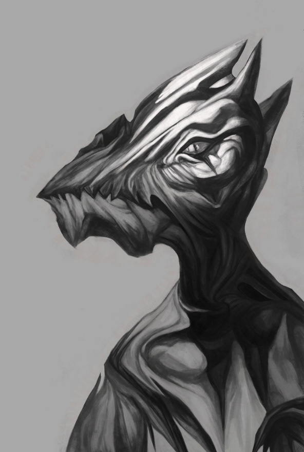 dragon characterdesign fantasy creature digitalart sketch witch fantasyart conceptart