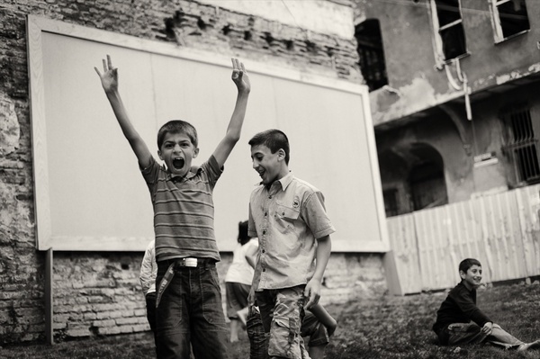 istanbul Poverty housing poor Turkey