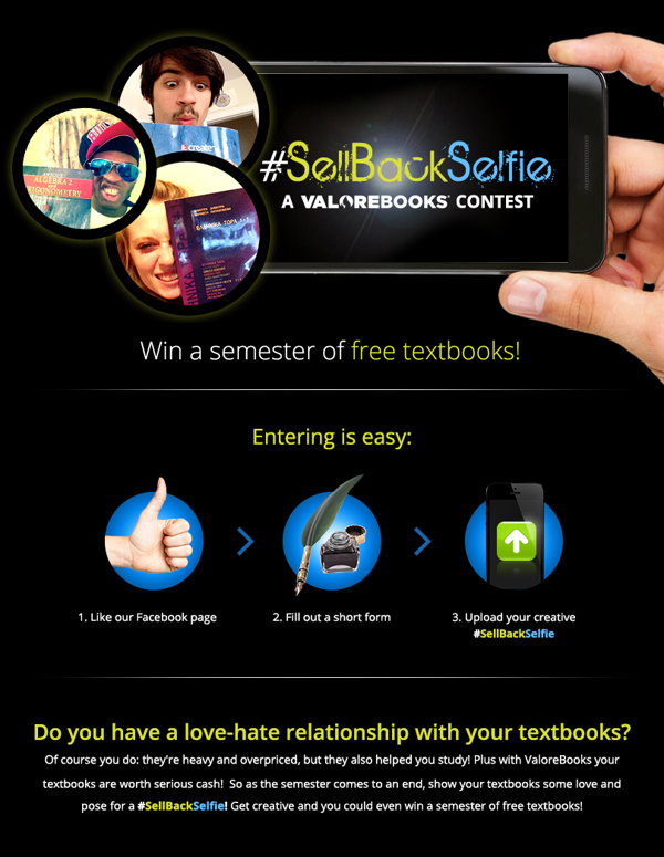 Adobe Portfolio contest marketing   Email social media woobox