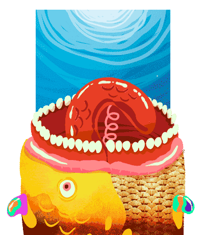 Bob sponge bob Bob Esponja Patrick Sponge nickelodeon Nick Character frame by frame Fun Fun animation colorful sea Ocean underwater